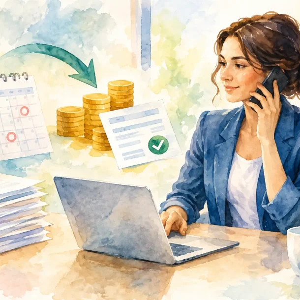 Cómo cobrar facturas vencidas en tu empresa