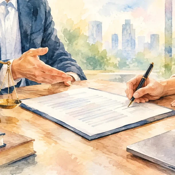 Cómo redactar contratos mercantiles sin riesgos
