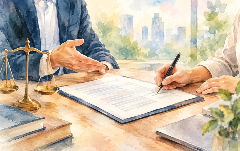 Cómo redactar contratos mercantiles sin riesgos