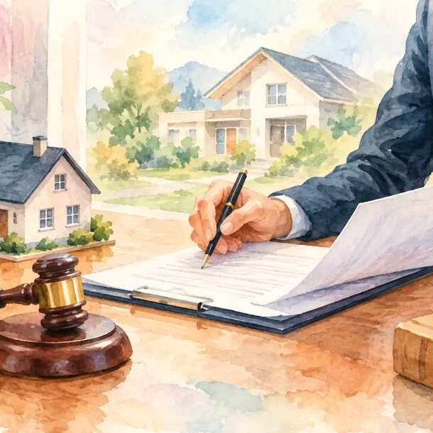 Revisión legal antes de comprar un inmueble