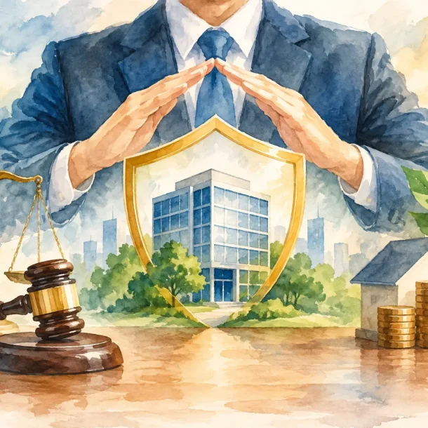 Riesgos legales: proteja empresa y patrimonio